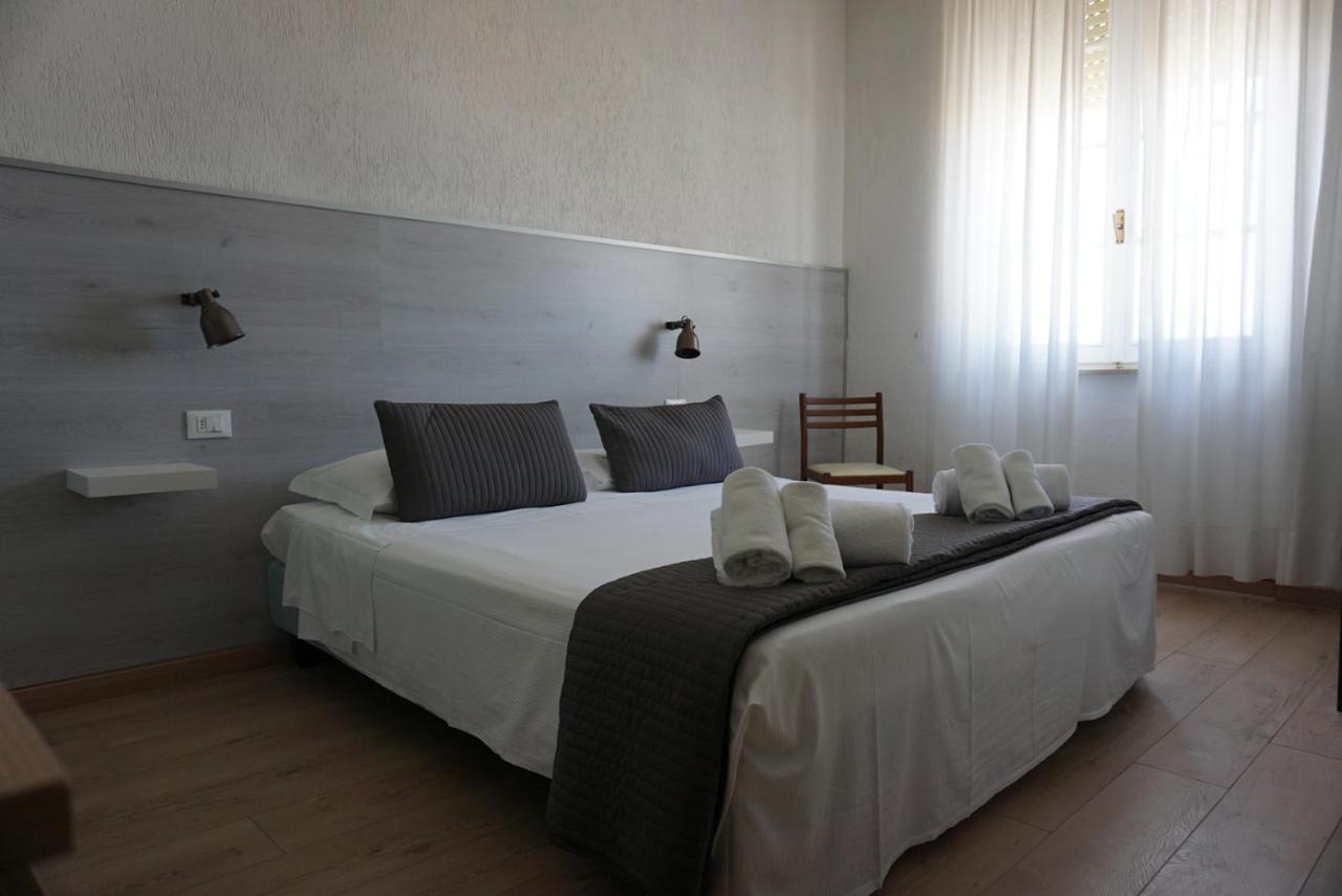 Alba Sul Mare Hotell Lido di Camaiore Eksteriør bilde