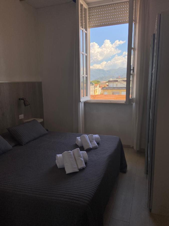 Alba Sul Mare Hotell Lido di Camaiore Eksteriør bilde