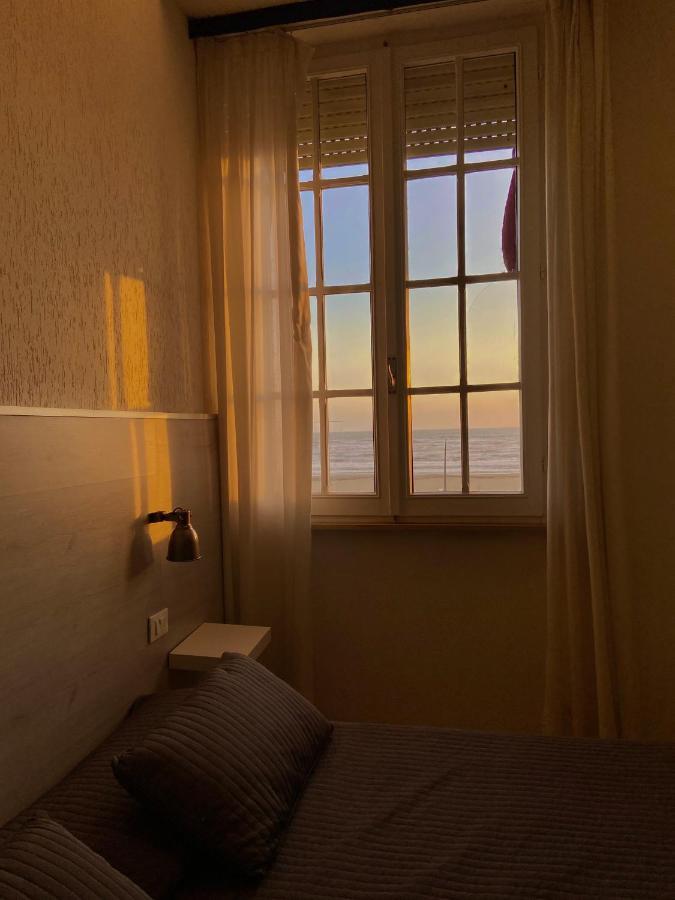 Alba Sul Mare Hotell Lido di Camaiore Eksteriør bilde