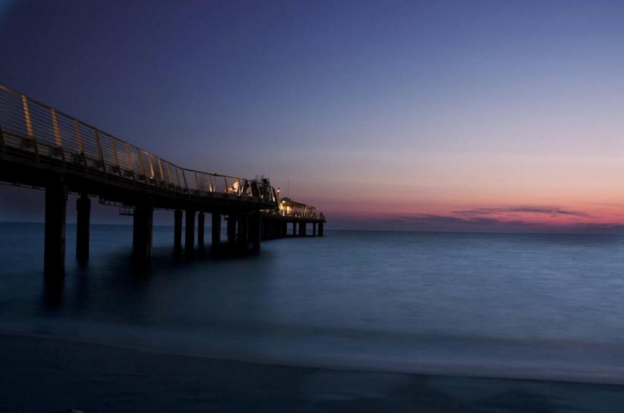Alba Sul Mare Hotell Lido di Camaiore Eksteriør bilde