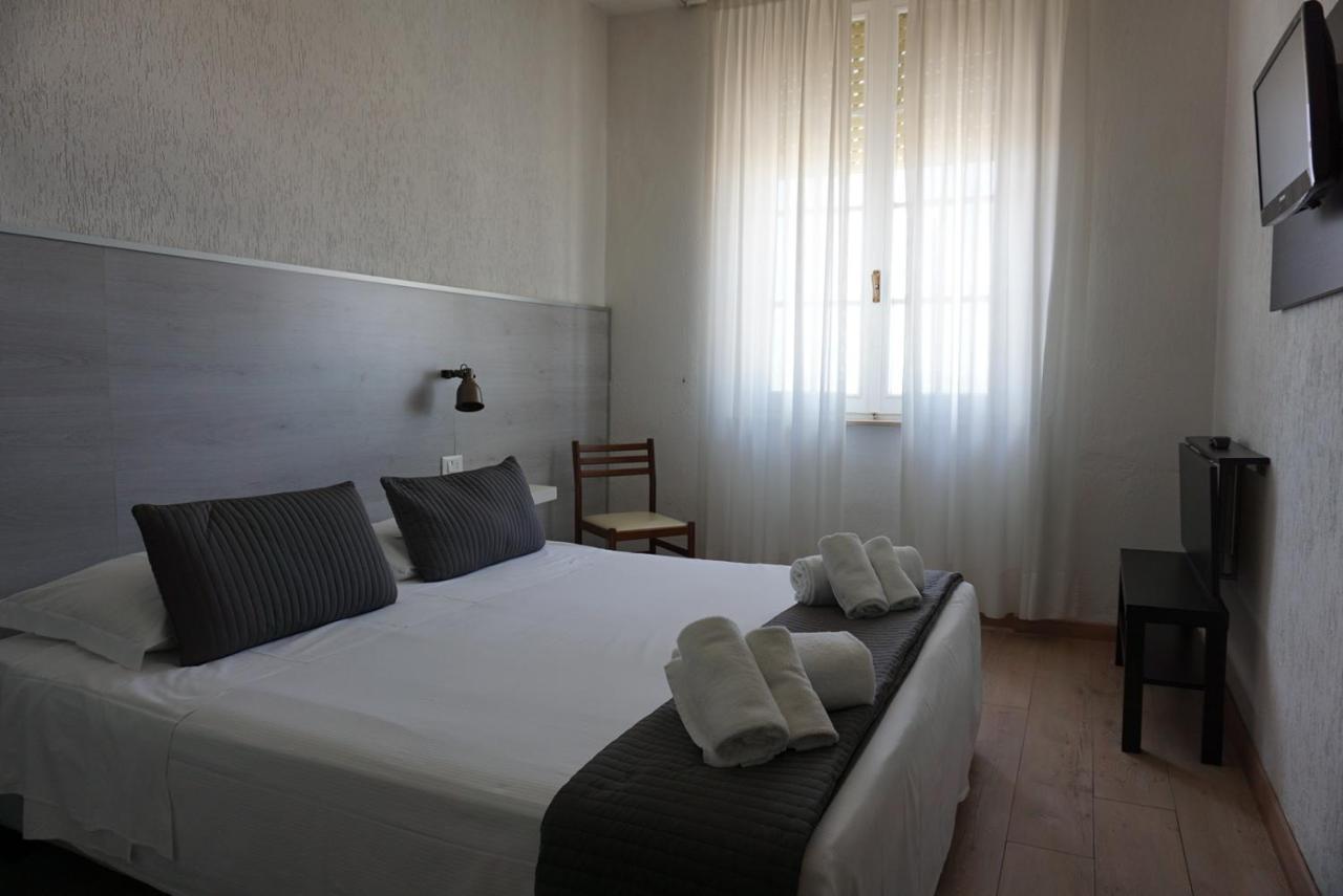 Alba Sul Mare Hotell Lido di Camaiore Eksteriør bilde