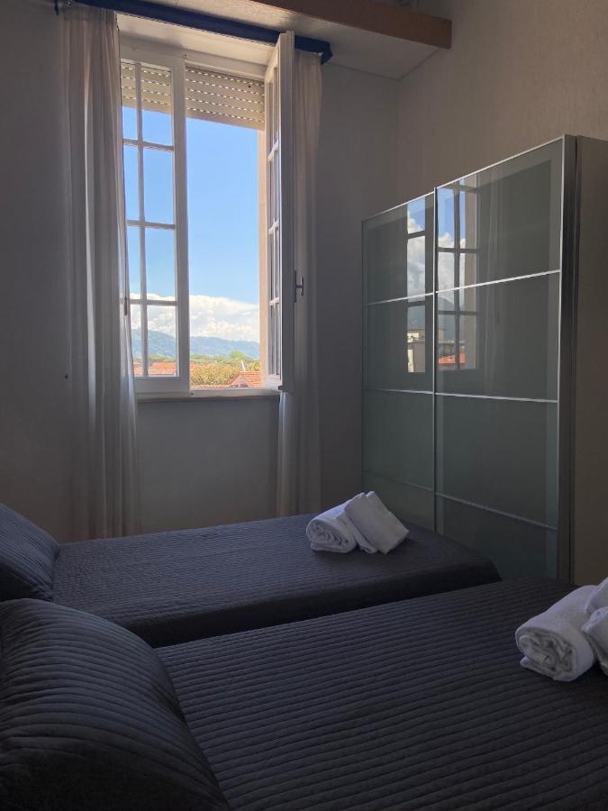 Alba Sul Mare Hotell Lido di Camaiore Eksteriør bilde
