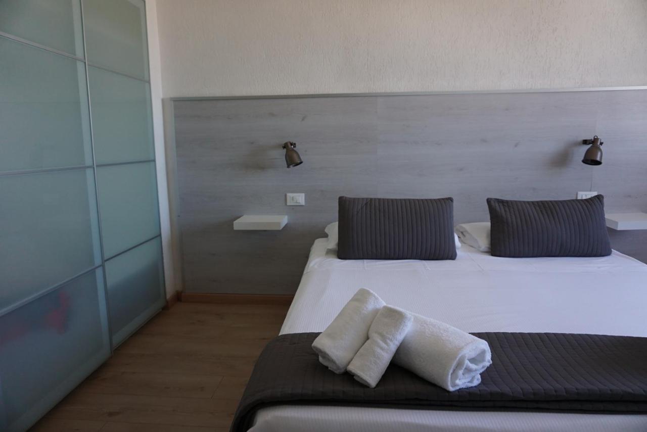 Alba Sul Mare Hotell Lido di Camaiore Eksteriør bilde