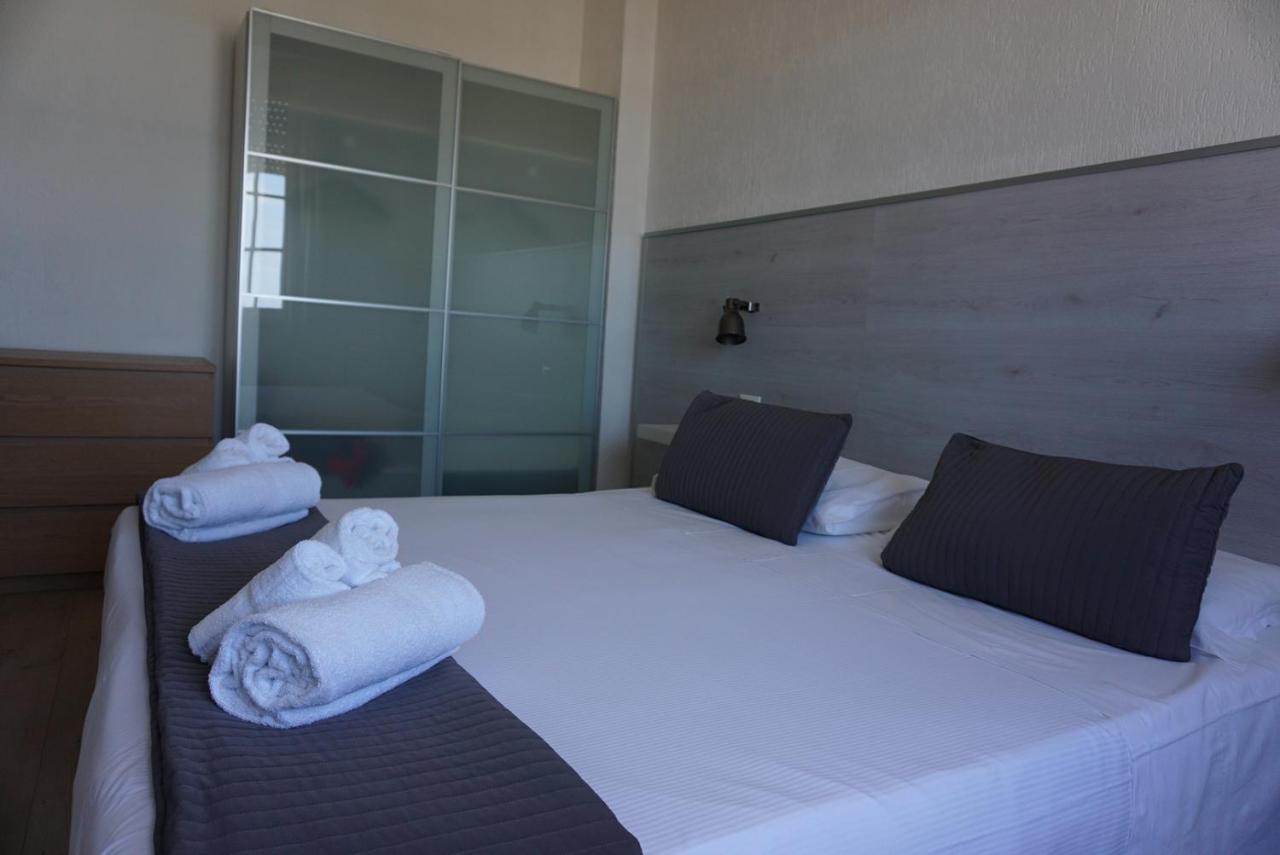 Alba Sul Mare Hotell Lido di Camaiore Eksteriør bilde