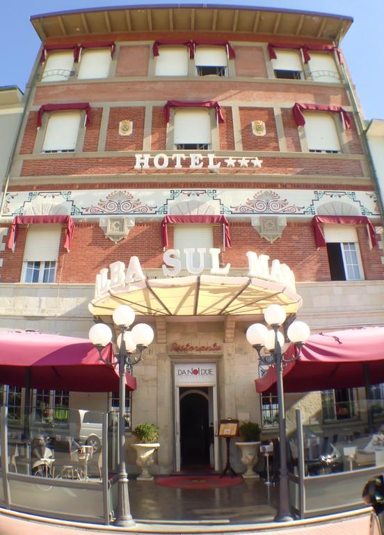 Alba Sul Mare Hotell Lido di Camaiore Eksteriør bilde