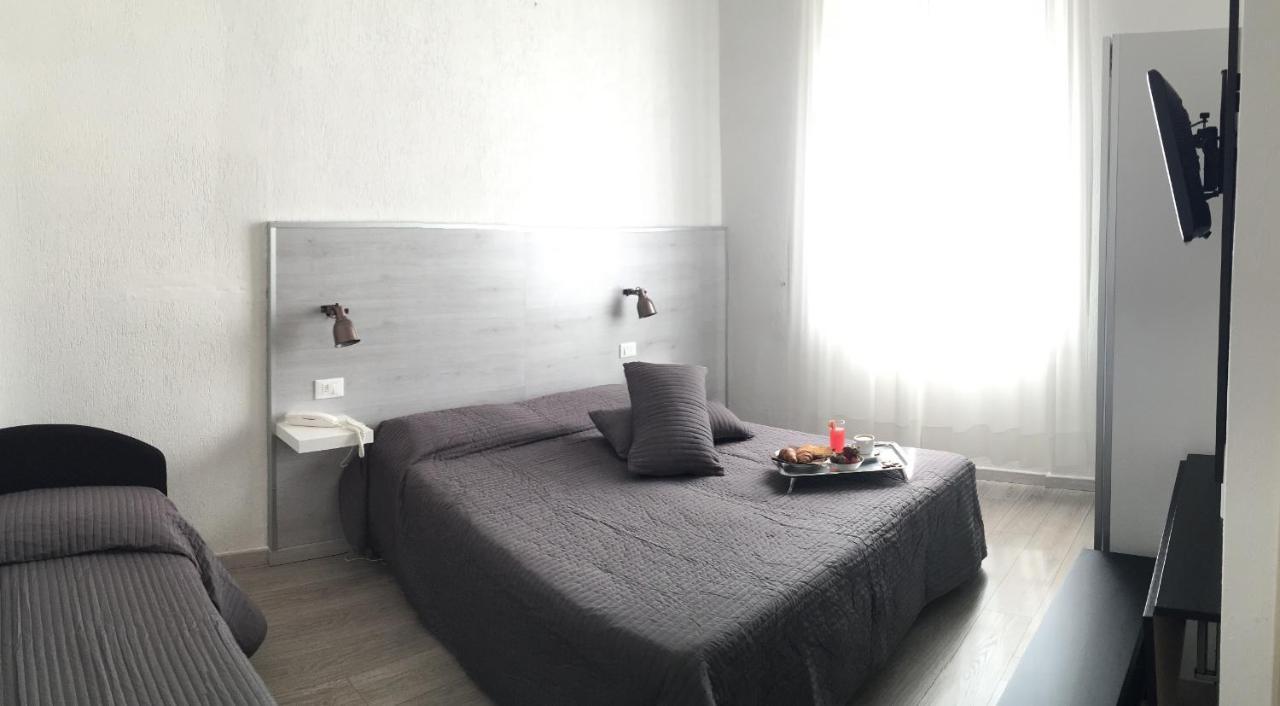 Alba Sul Mare Hotell Lido di Camaiore Eksteriør bilde