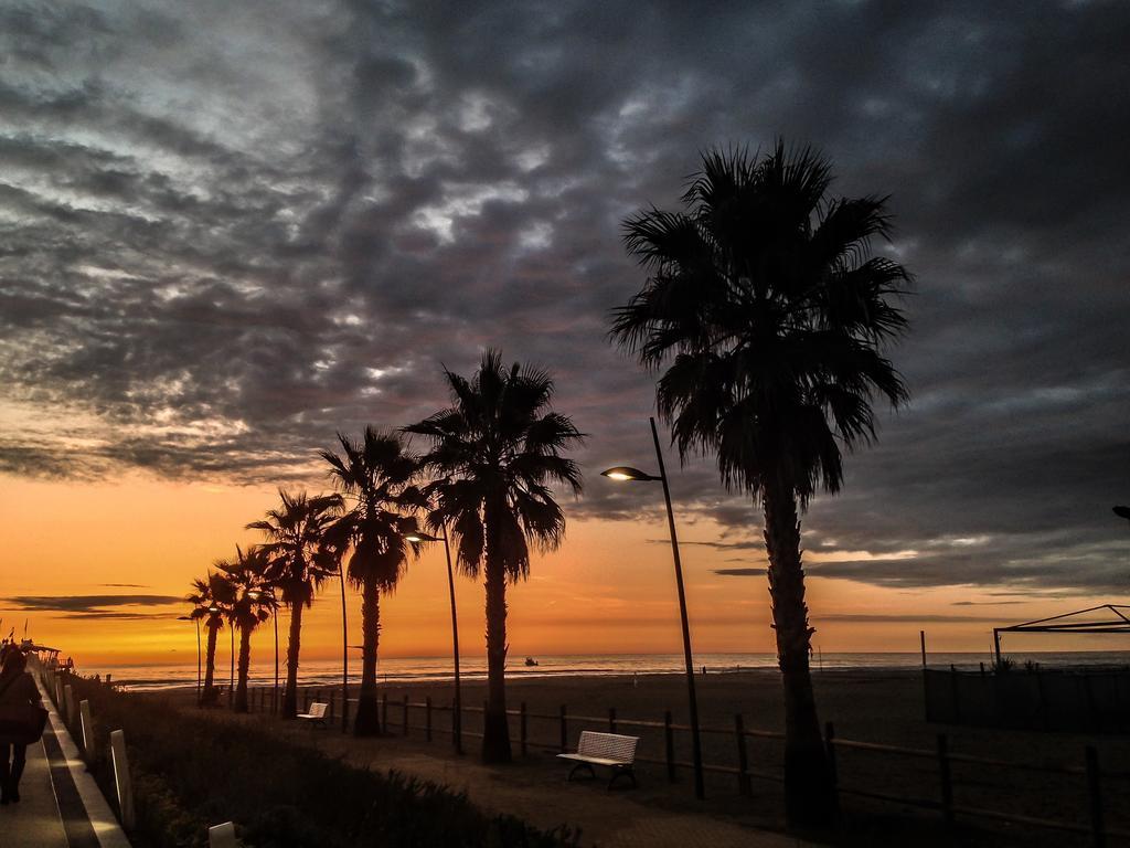Alba Sul Mare Hotell Lido di Camaiore Eksteriør bilde