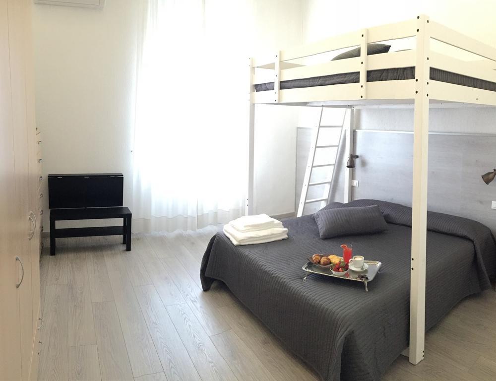 Alba Sul Mare Hotell Lido di Camaiore Rom bilde