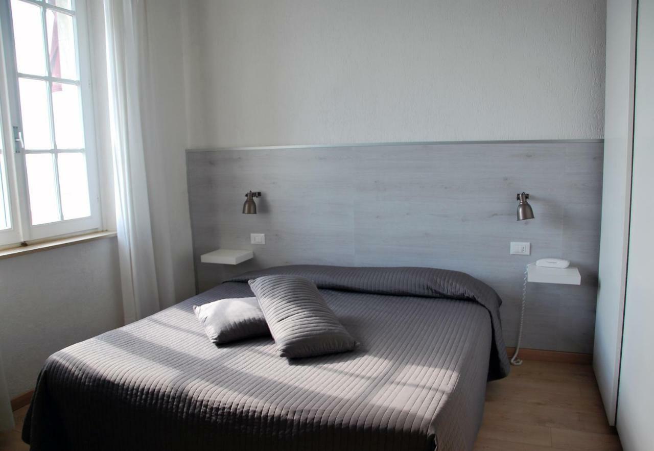 Alba Sul Mare Hotell Lido di Camaiore Eksteriør bilde