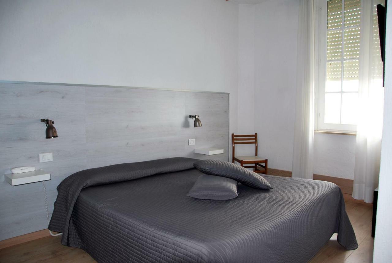 Alba Sul Mare Hotell Lido di Camaiore Eksteriør bilde